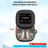 Shockproof Silicone Protective Case for Anker Soundcore Liberty 5 Pro Max Outdoor Travel Daily Use