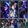 Albedo Overlord Anime Pouzdro na telefon Pro Samsung Galaxy S22 S23 S24 S25 Ultra S21 FE S20 Plus S10 + S25 Edge Art Vlastní Coque