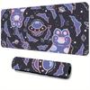 Large Gaming Mouse Pad with Floating Claw Design HD Computer Office Game Table Mats XXL Rubber Anti-slip Long Keyboard Desk Pads