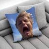 American Actor R-Rudy Pankow Throw Pillow Case For 50cm 30cm 55cm 45*45cm 40cm Square Bed Pillowcase Cover