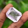 NATURAL Exclusive Pink Topaz CERTIFIED 74.5 Ct Emerald Shape Loose Gemstone