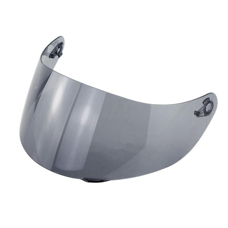Motorcycle Wind Shield Helmet Lens Visor Replacement for AGV K1 K3SV K5 Full Face Helmet Motorcycle Helmet Lens Material PC