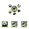 Adorable Panda Hand Puppet Premium Quality Plush Educational Toy For Children