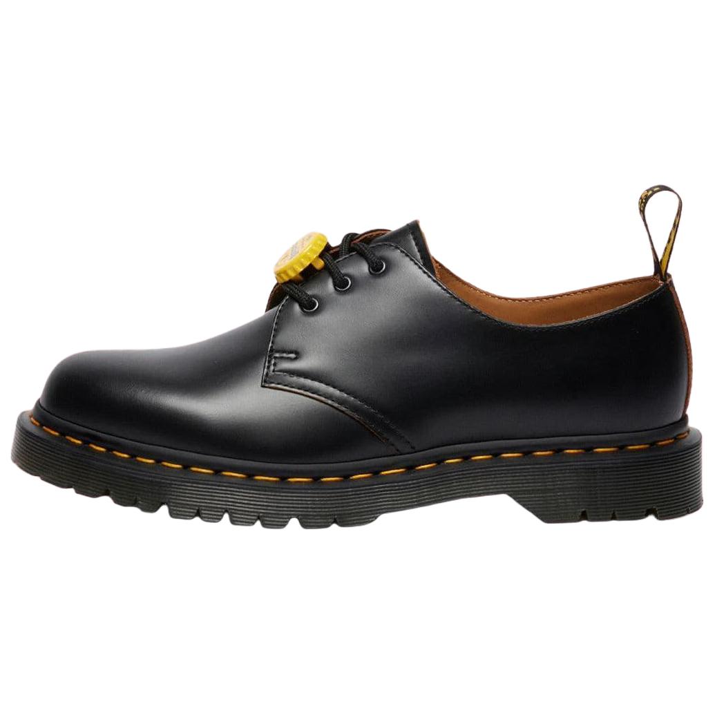 Dr. Martens Men's Black Palace X 1461 Unisex Sneakers 41827001 Cm