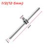 1/4" 3/8" 1/2" Socket Wrench Extension Drive Socket Wrench Extension Sliding T Bar Auto Driver & Car Repair Tools Crv Material