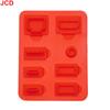 JCD 1set Dust plug Prevent Protective Cover Silicone Case Anti-dust USB Ports Dustproof Kit For PS5 Slim Console