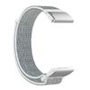 For Garmin Forerunner 570 47mm/Fenix 8 47mm/Fenix 7/Fenix 6/Fenix 5 Loop Fastener Nylon Smart Watch Strap Wristband