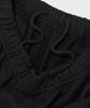 CHAMPION C-Logo French Terry Elastic Waist Jogger Pants Black