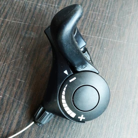 7 Gears 21 Speed MTB Bicycle Left/Right Shifter Shift Derailleur Bike Accessory