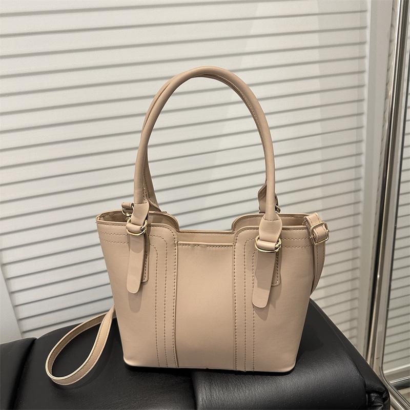 Soft Bag, Mint Mambo Korean Niche Tote Bag, Versatile Portable Messenger Bag, Women's 2025 New Model