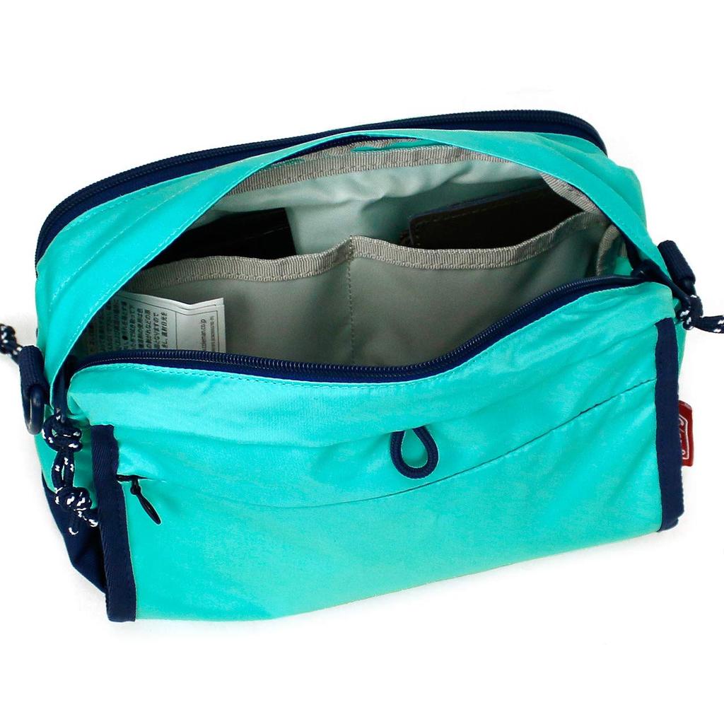 Coleman WALKER POUCH Waist Bag/Shoulder Bag, Black