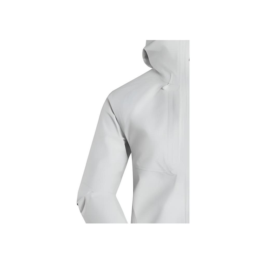 Salomon Outline 3L Gtx Outdoor Single-Layer Hard Shell Hooded Waterproof Windproof Breathable Durable Warm Jacket Women Jacket C26901