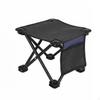 CrossedLeg Frame Folding Stool Foldable Portable Seat Lightweight Outdoor Gear for Fishers,