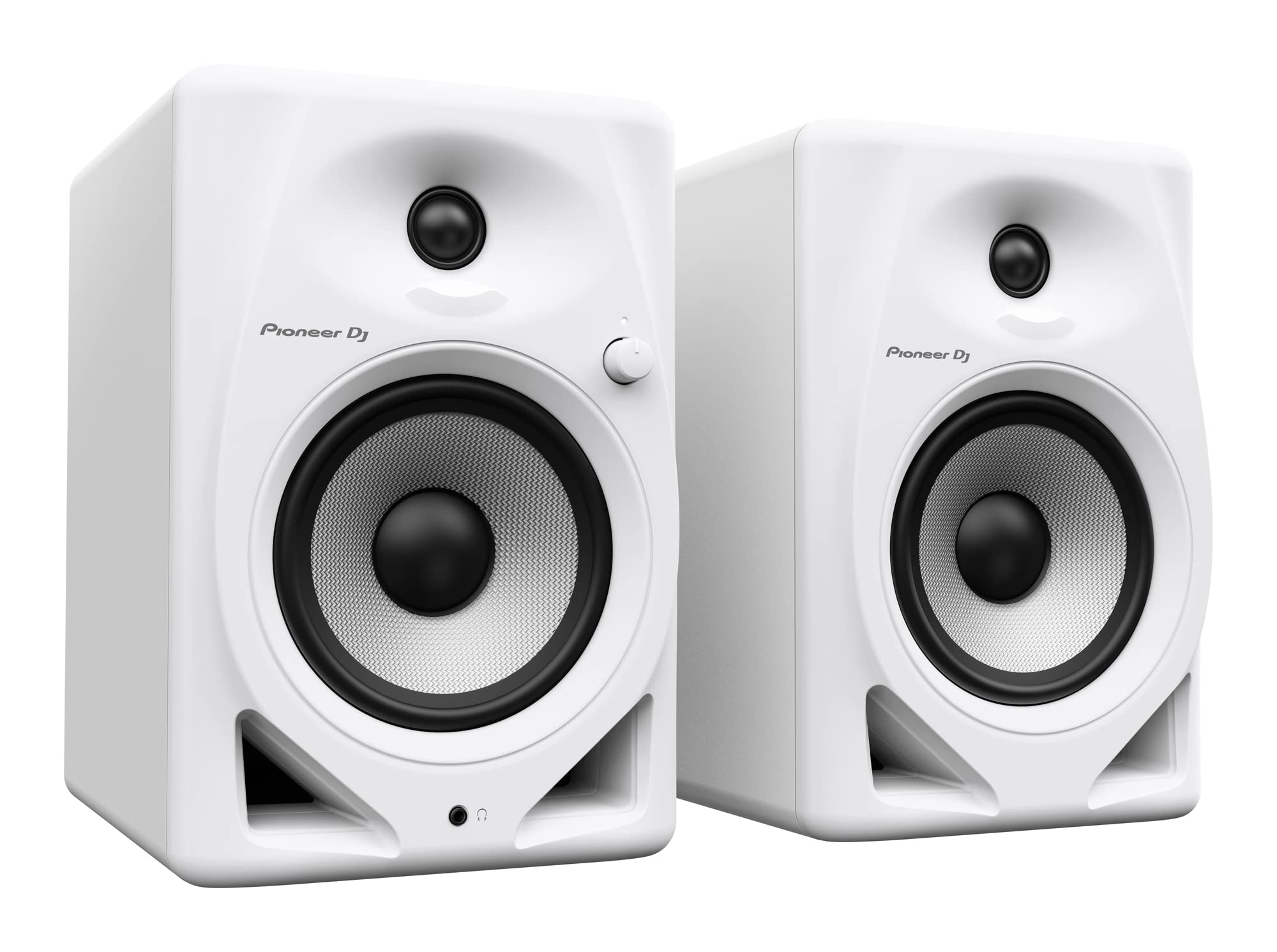 

Pioneer DJ 5 inch 2way active monitor speaker White DM-50D-W (White) белый