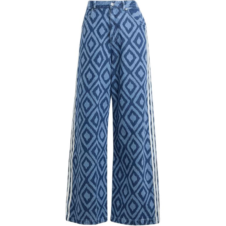 Adidas Originals Adidas X Farm Rio Denim Track Pants IW0794 29
