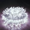 Spring Festival LED Starburst String Lights - Waterproof, Colorful, Flashing Decorative Lights for Dorms & Rooms
