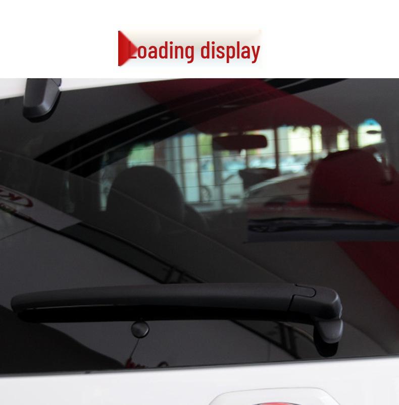 Kurbelgriff für Heckscheibe (Teilenummer 81790-2E010) Kompatibel mit 2004 Hyundai Tucson/Kia Sportage.