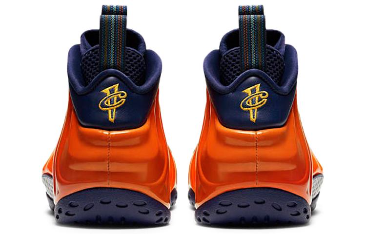 Nike Air Foamposite One Blue Void Rugged Orange CJ0303-400