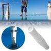 Hose Coupling High Hardness Pool Hose Adapter High Hardness Pool Hose Connector Coupling Safety Without Leakage Above-ground