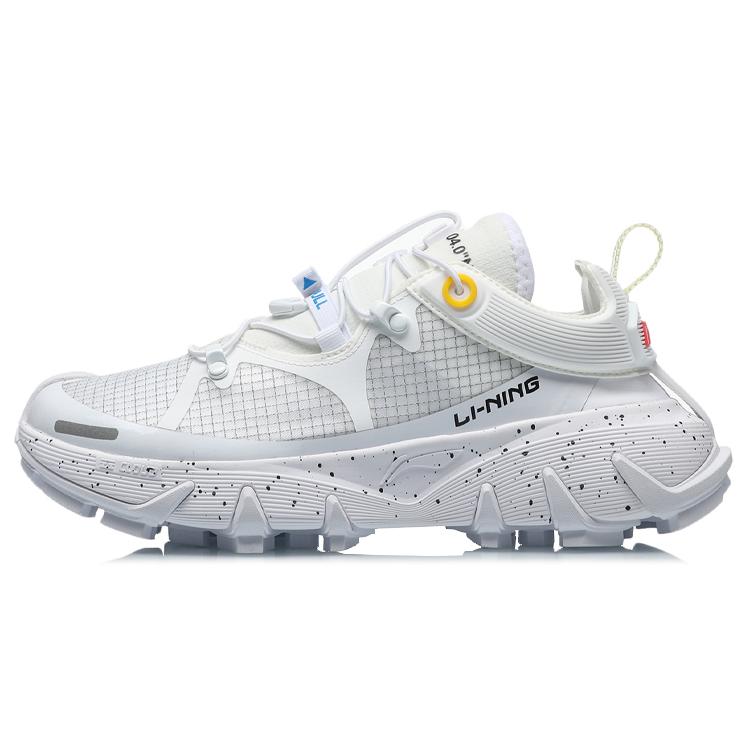 

New LiNing Wu Xing 1 Cushioning Coverage Rebound Low Top Basketball Shoes Women s White AGBQ104-4 37
