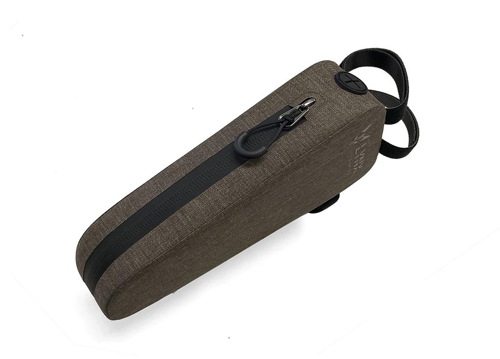 LYNX TOURING Top Tube Frame Cycle Smartphone Mobile Phone Cord Out of the Way Bag, Bag, Bag, Waterproof, Charger, Hole,