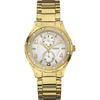 Siren Gold Metal Ladies Quartz W0442L2