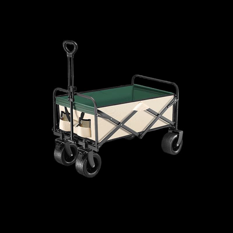 Outdoor Camping Folding Cart