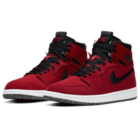 Jordan 1 High Zoom Air Komfort Rot - CT0978-600