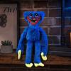 Smiling Plush Toy Game Character Inspired Long Limbs Cartoon Decoration Plushie Stuffed Doll Home Bedroom Fan Collectible Gift