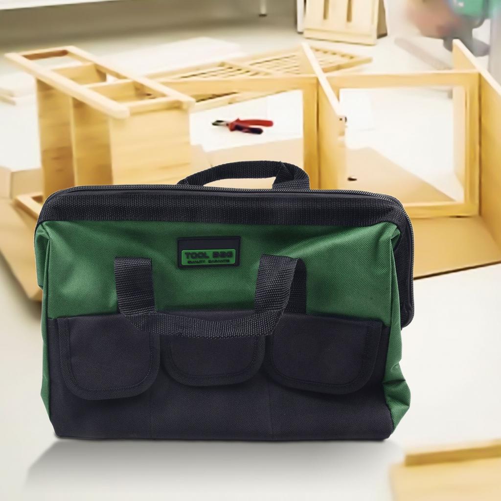 13/14/16/19/20in Tool Bag Multi-Function Oxford Cloth Waterproof Electrician Bag
