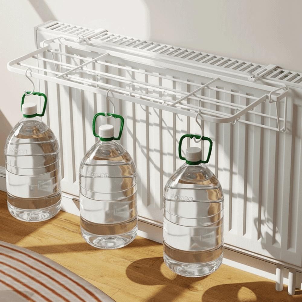 High Quality Convenient Cloth Hanger Foldable Durable Clothes Drying Shelves Drying Rack for Heating Radiator