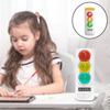 Einstellbare Lautstärke Audio Digital Visuell Timer Wiederaufladbar Countdown-Timer Kinder Lernen