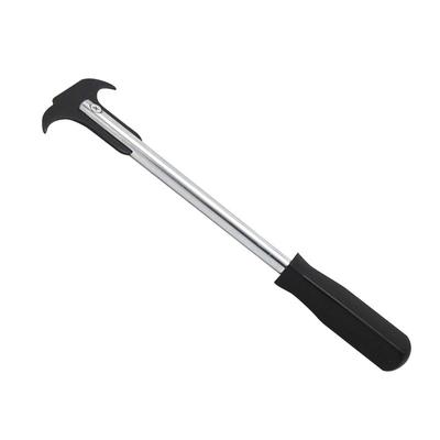 Grease Seal Removal Tool Steel Oil Seal Installation And Pick Tool Dual Hook Tips Long Handle Design Grease Seal Picking For SUV