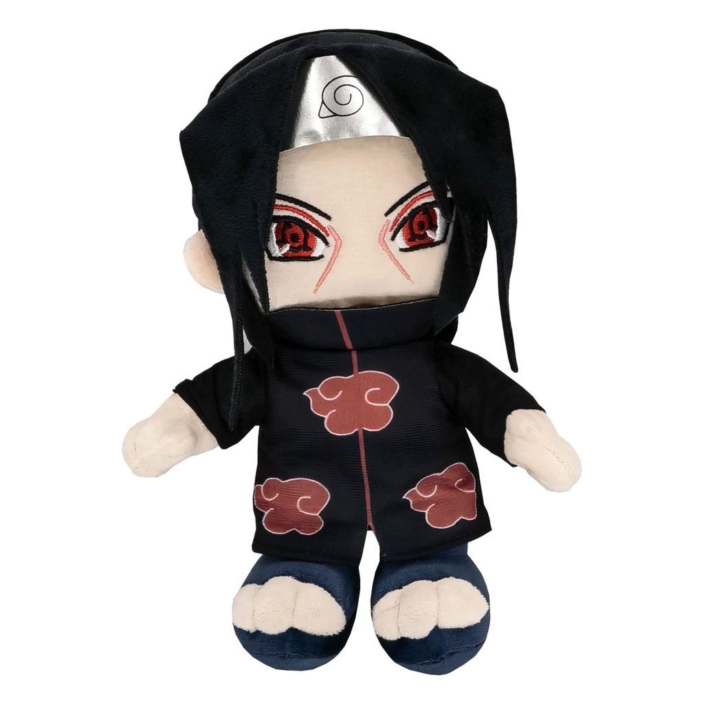 Soft Plush Anime Naruto Uzumaki Kakashi Uchiha Itachi Kurama Doll Perfect For Young Children And Collectors!
