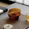 200ml Sada na čaj Kung Fu Vysoké borosilikátové sklo Spravedlivý šálek Žáruvzdorná Konvice na čaj Cha Hai Skleněná konvice na čaj Retro Šálek spravedlnosti Nádobí na čaj