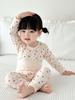 25 New Autumn/Winter Baby High Waist Cotton Underwear Set - Protect Belly Slim Fit Homewear Pants