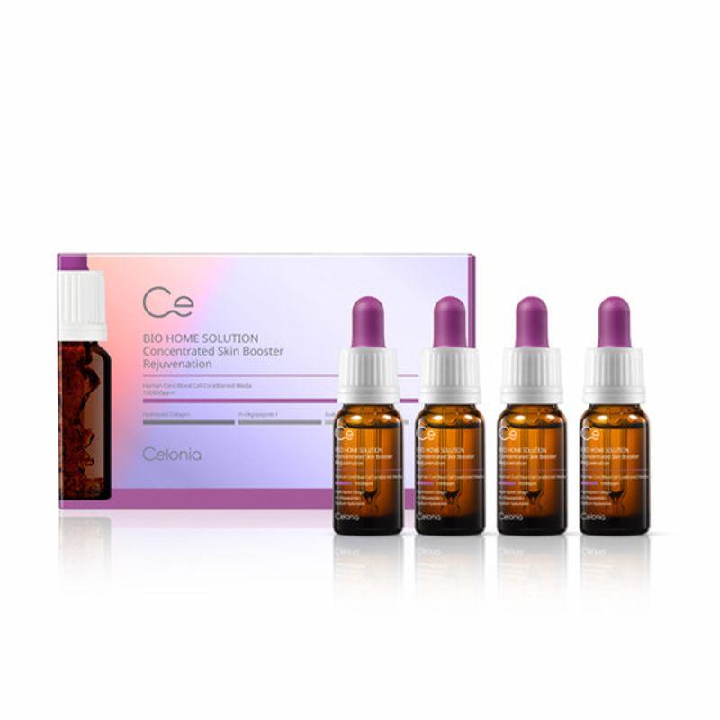 Bio Home Solution Concentrated Skin Booster Rejuvenation (4ea)
