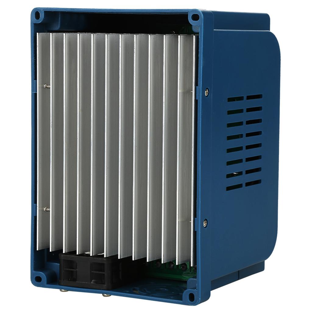 1pc 380VAC 3A Variable Frequency Drive VFD Speed Controller for 3phase 0.75kW AC Motor