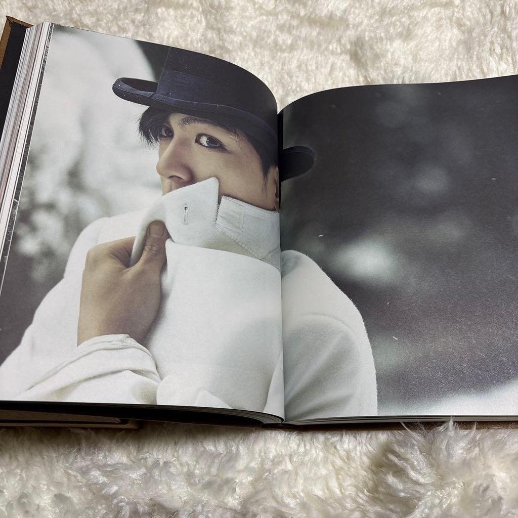 [USED] BIGBANG FROM TOP 1st PICTORIAL RECORDS