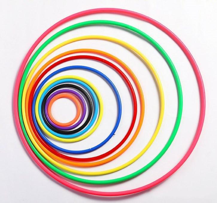 

Детская свадебная игра: Полный набор для метания колец для ночного рынка или уличного прилавка [Inner Diameter 6 cm]