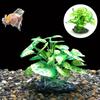 1PC Artificial Underwater Grass Aquarium Fish Tank Simulation Water Plant Decoration Plastic Green Plants Weed Home Accessories