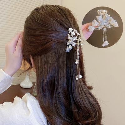 Accesorios para el cabello – Pinzas y clips para el pelo