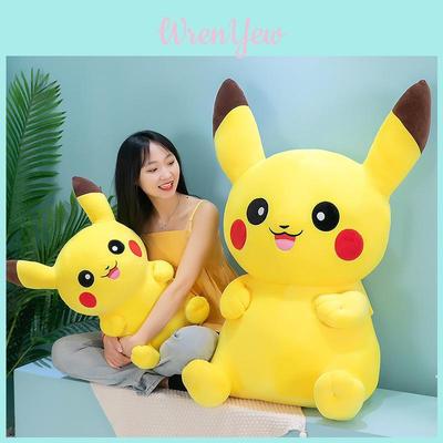 Pokmon Pikachu Plush Toy With Super Soft Elastic Material For Kids Gift