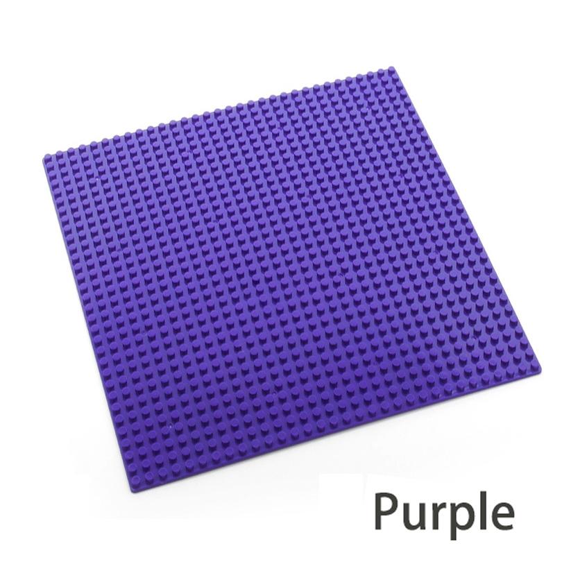 DIY Building Blocks Baseplate Figures Bricks 32x32 Dots Educational Creative Size Compatible With 3811 Toys for Children