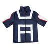 My Hero Academia Boku No Hero Academia Cosplay Gym Sport Costume Suit Uniform