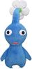 Pikmin Plush Toy Set of 3 (Red Pikmin, Blue Pikmin, Yellow Pikmin) Height 17cm