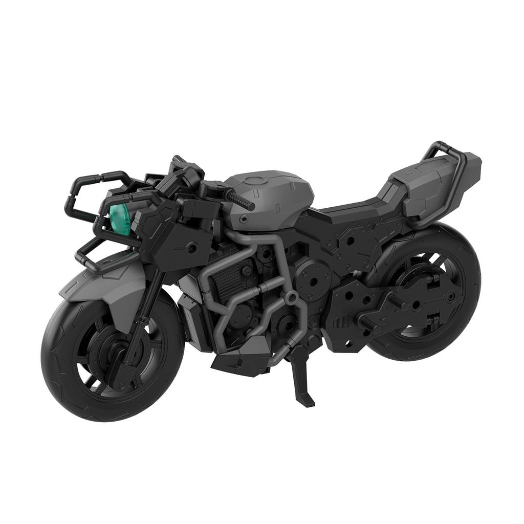 BANDAI SPIRITS 30MM Exa Vehicle Wild Bike Scale Plastic Model (Boost Ver.) 1/144 Pre-Colored