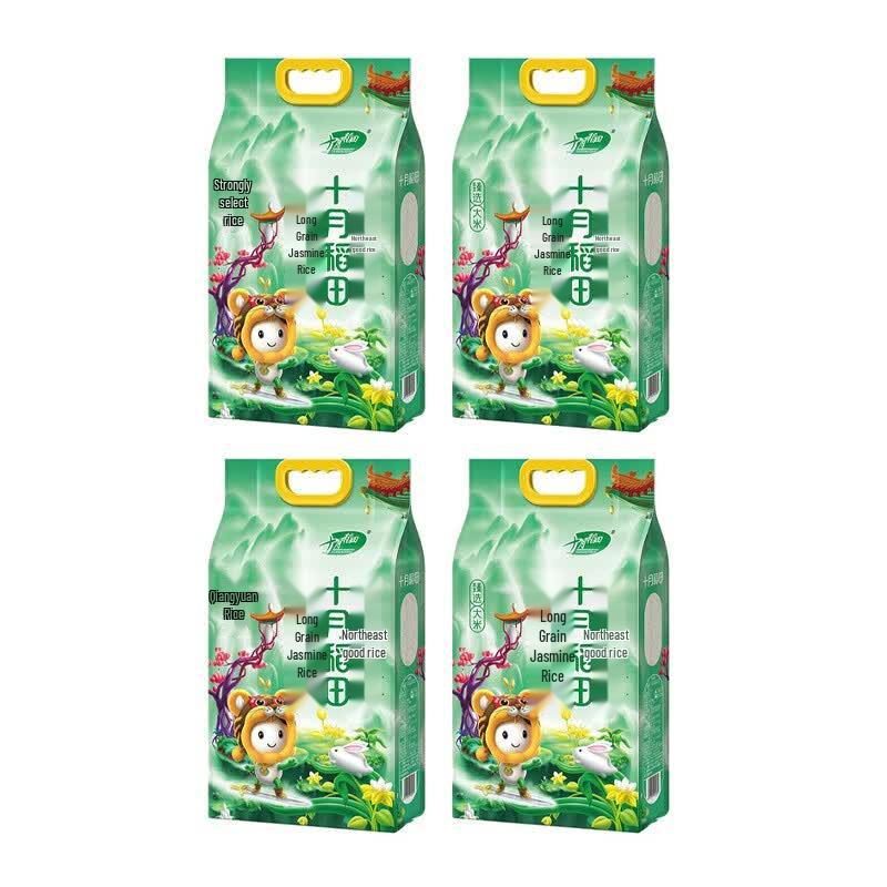 Chaihuo Dayuan Northeast Long-Grain Fragrant Rice