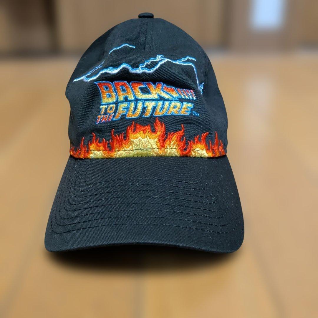Used NEWERA New Era Back to the Future Cap