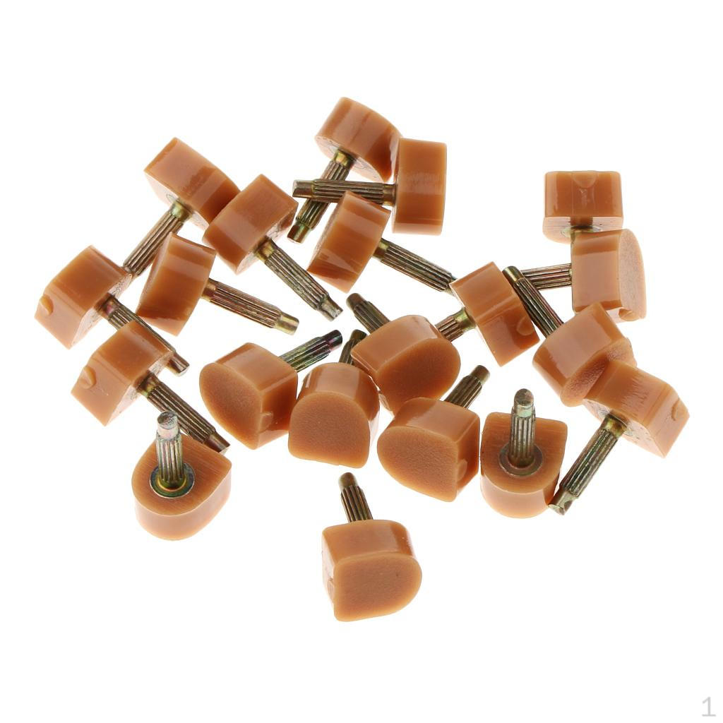10 Pairs High Tips Shoe Repair Replacement Stiletto Dowel